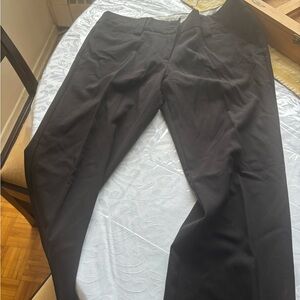 Womens Black Dress Pants